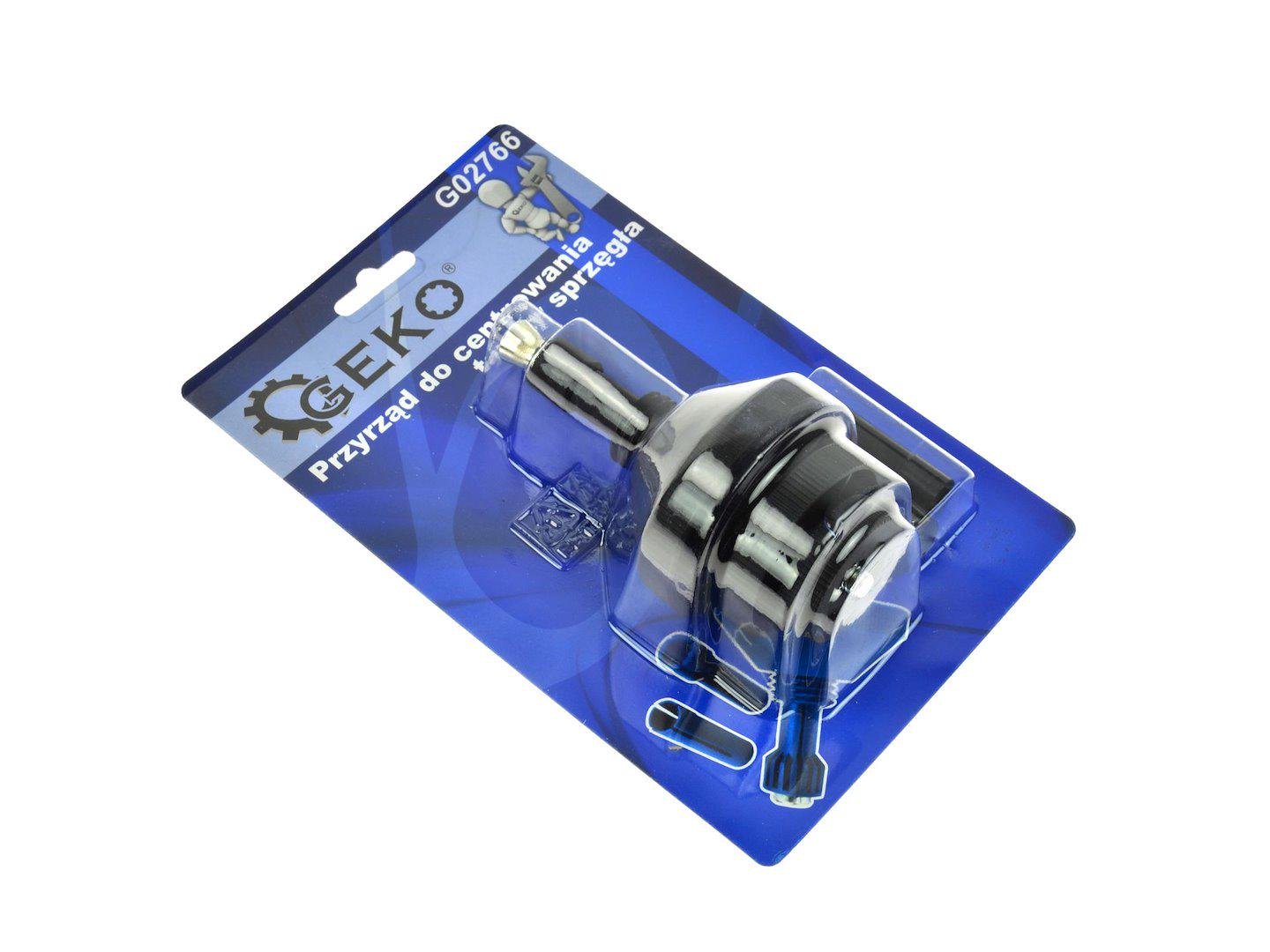 Устройство для центровки диска сцепления Geko G02766 (27583464) - фото 9 Устройство для центровки диска сцепления Geko G02766 (27583464) - фото 9