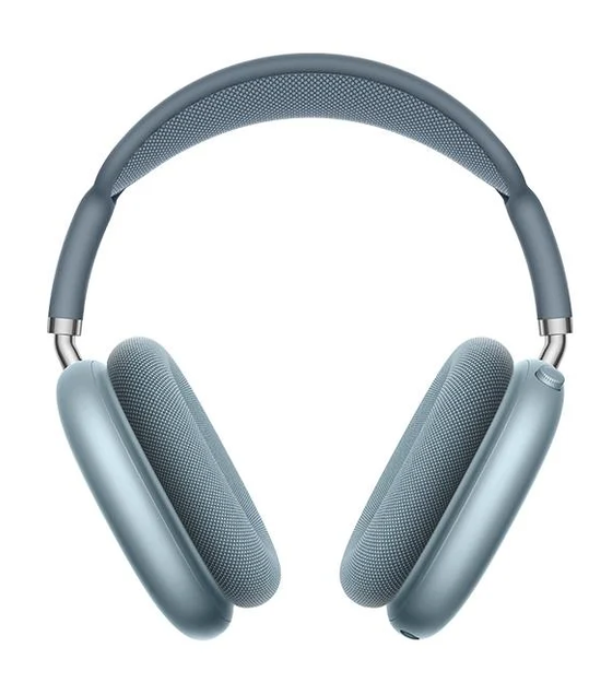 Навушники бездротові накладні Hoco W65 Happy BT headphones Blue (6942007650366)