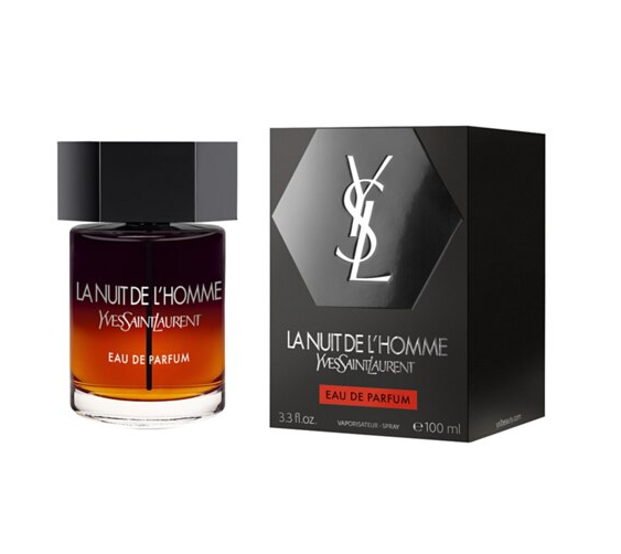 Туалетная вода аналог Yves Saint Laurent La Nuit De L'Homme 100 мл (3614273668743) - фото 2