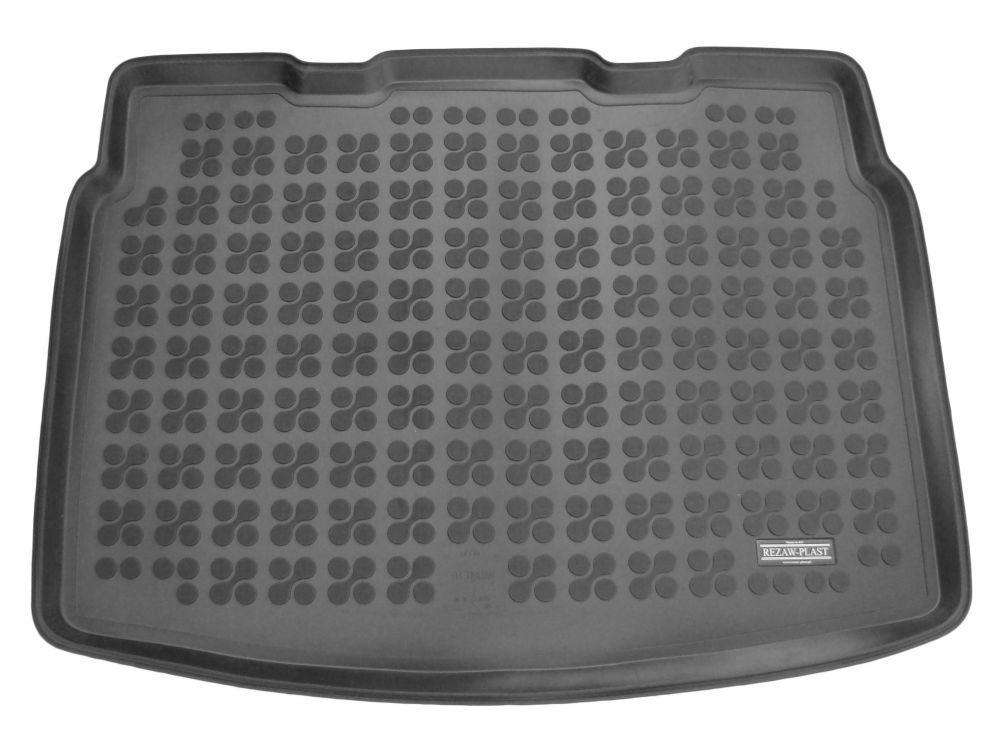 Коврик в багажник Rezaw-Plast для Volkswagen Tiguan II 2015+ кроме версии 4Х4 (231878)