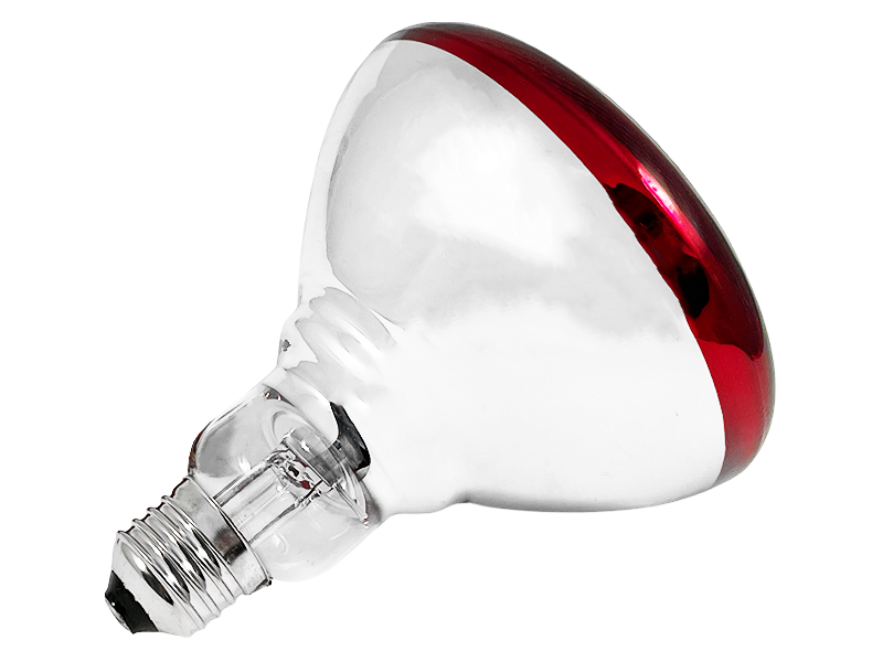 Лампа инфракрасная Lemanso LM3827 175W E27 230V (9090) - фото 2 Лампа инфракрасная Lemanso LM3827 175W E27 230V (9090) - фото 2