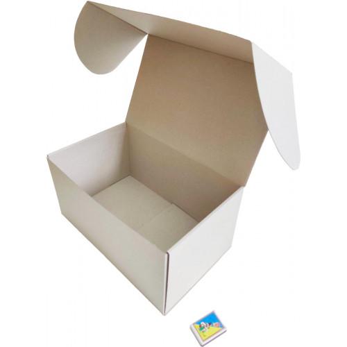 Коробка 340х210х170 Бурый (281) - фото 3 Коробка 340х210х170 Бурый (281) - фото 3