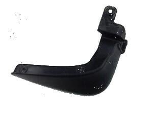 Брызговики автомобильные левые для Kia Cerato/Cerato Koup 09-13 резиновые Черный (86831-1M000)