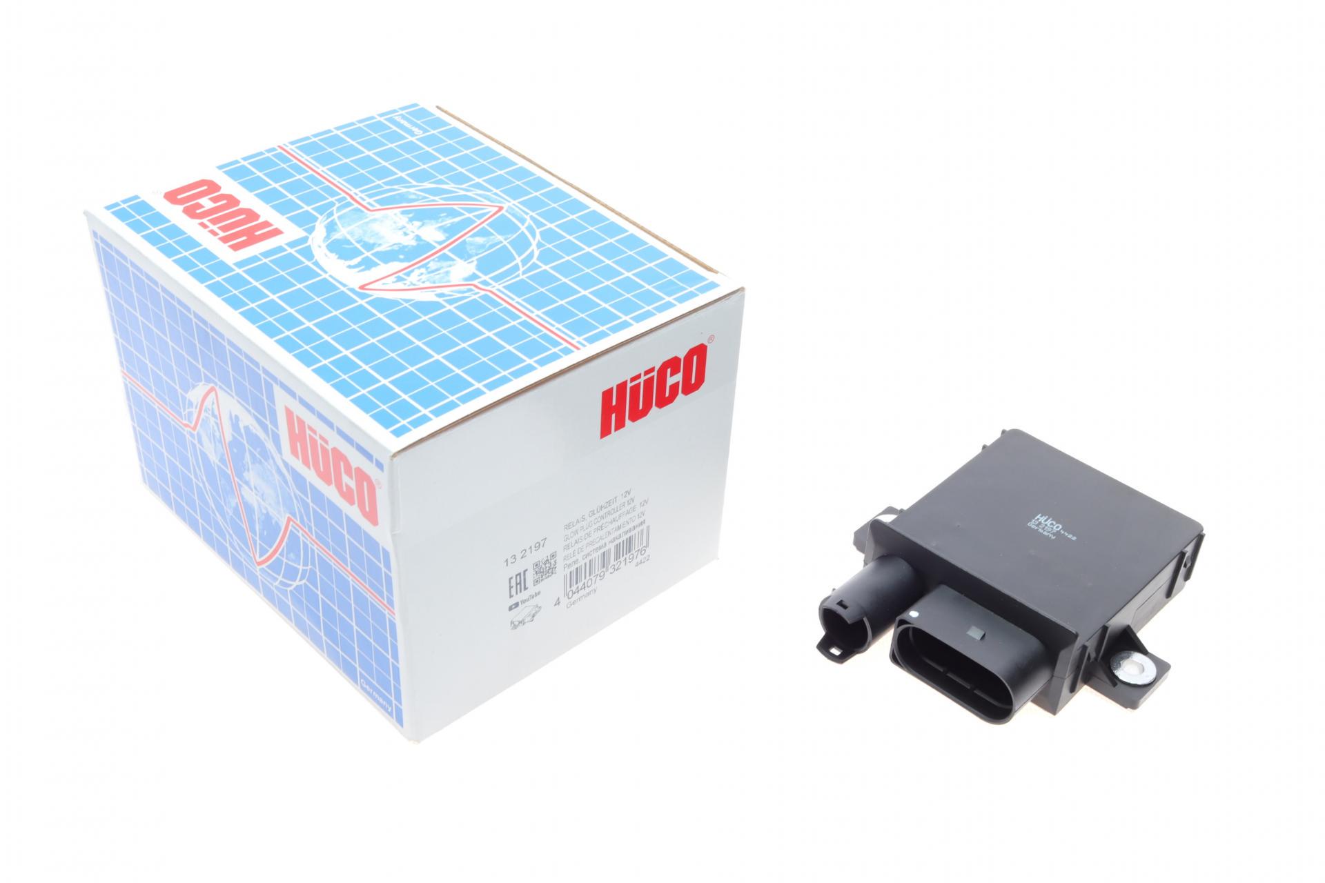 Реле свечей накаливания BMW 3 E46/E90/5 E60/E61/7 E65/E66 2,5d/3,0d 99-10 M57 (132197)