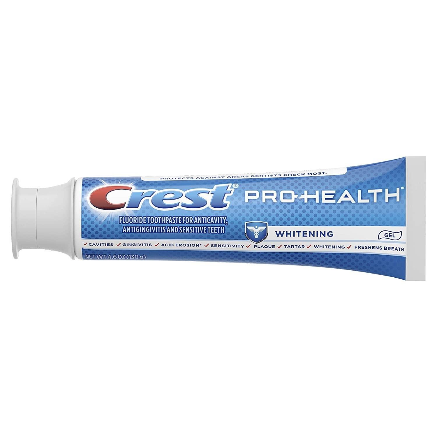 Зубна паста відбілювальна Crest Pro-Health Whitening Power 3 шт. 391 г (46072326) - фото 4