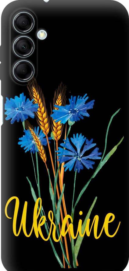 Чехол на Samsung Galaxy M14 M146B Ukraine v2 (5445b-3038-42517)