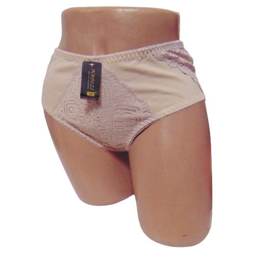 Трусы Nadizi 0714 3XL Капучино