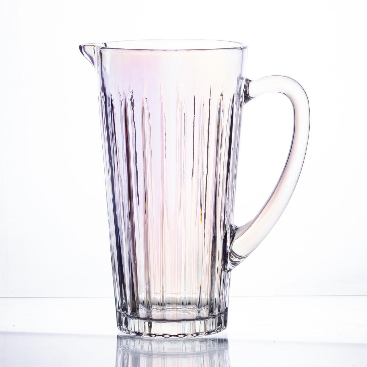 Кувшин со стаканами 1,2 л 6 шт. по 320 мл - фото 2 Кувшин со стаканами 1,2 л 6 шт. по 320 мл - фото 2