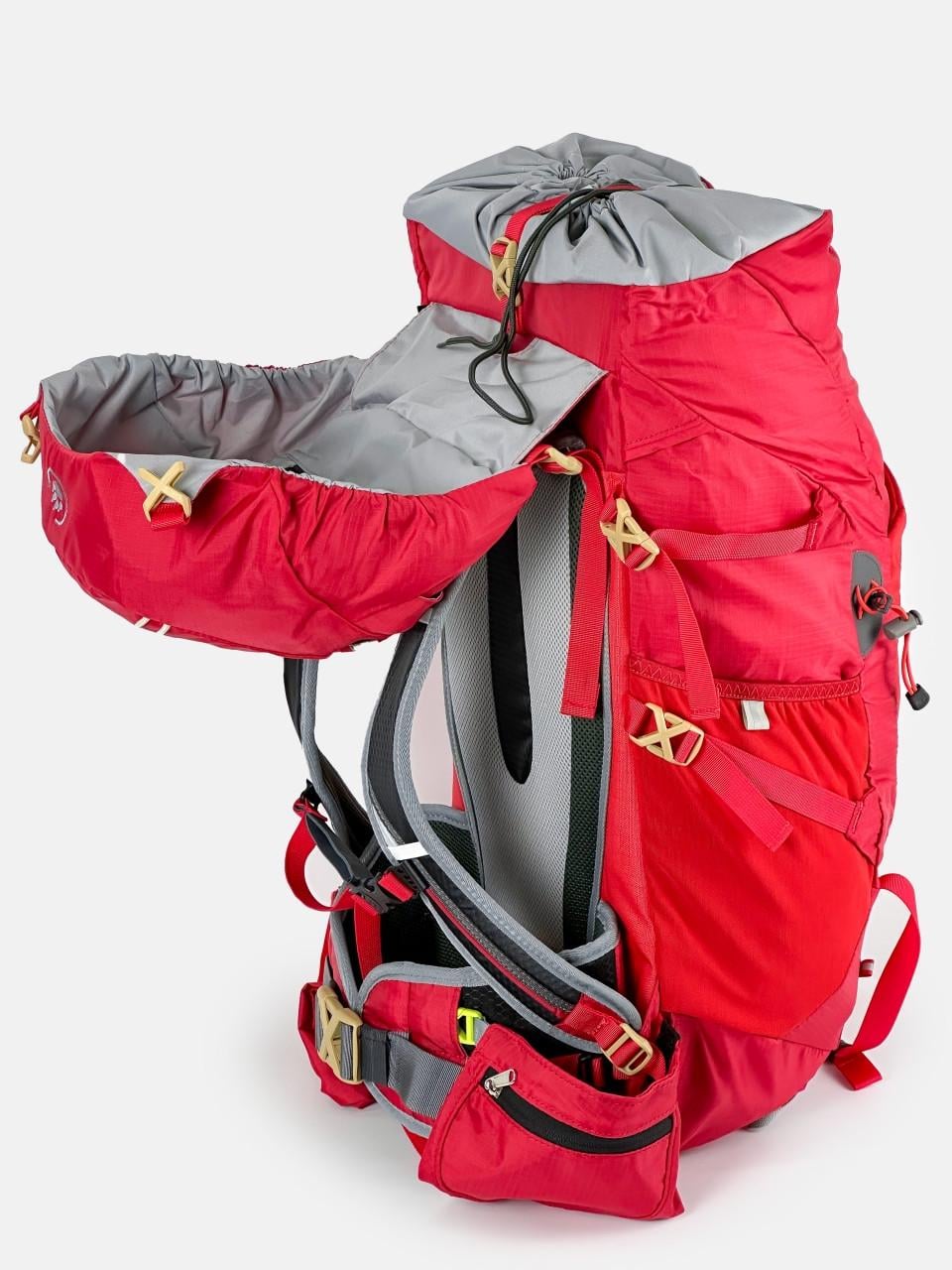 ᐉ Туристический рюкзак Jack Wolfskin Alpine Trail 40 л Красный