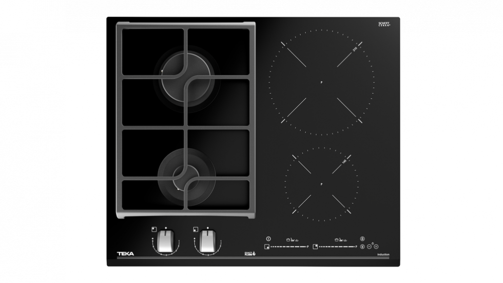 Варильна поверхня Teka JZC 64322 ABN BK 112570132 (36830)
