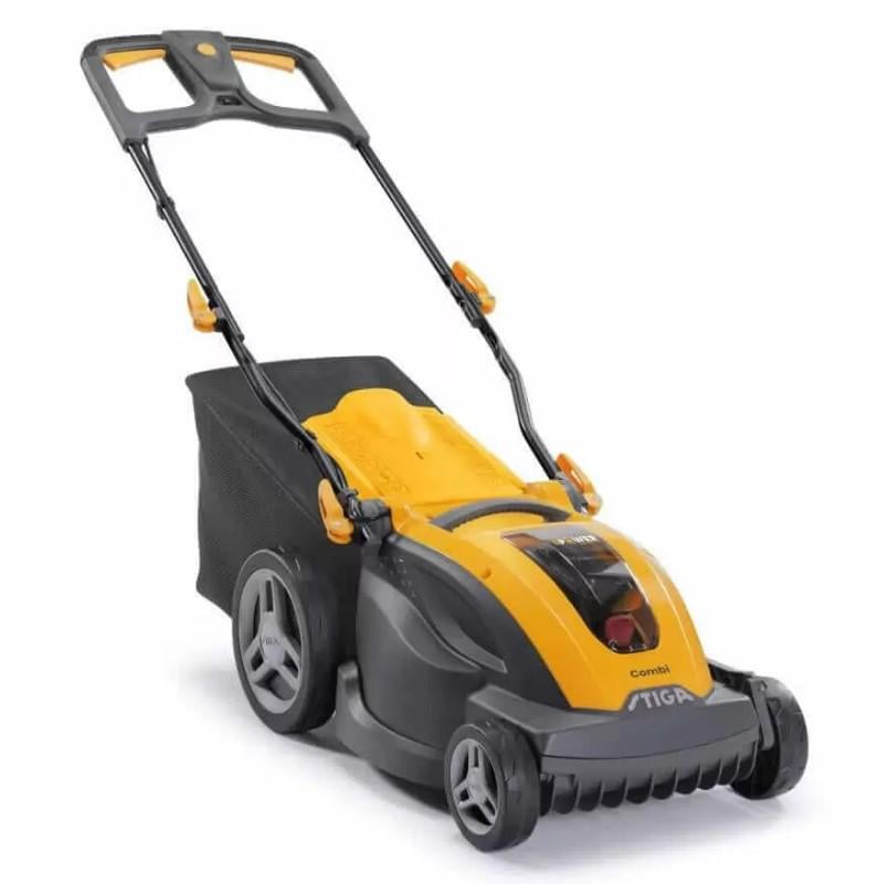 Газонокосарка акумуляторна Stiga Combi 340e Kit (52429)