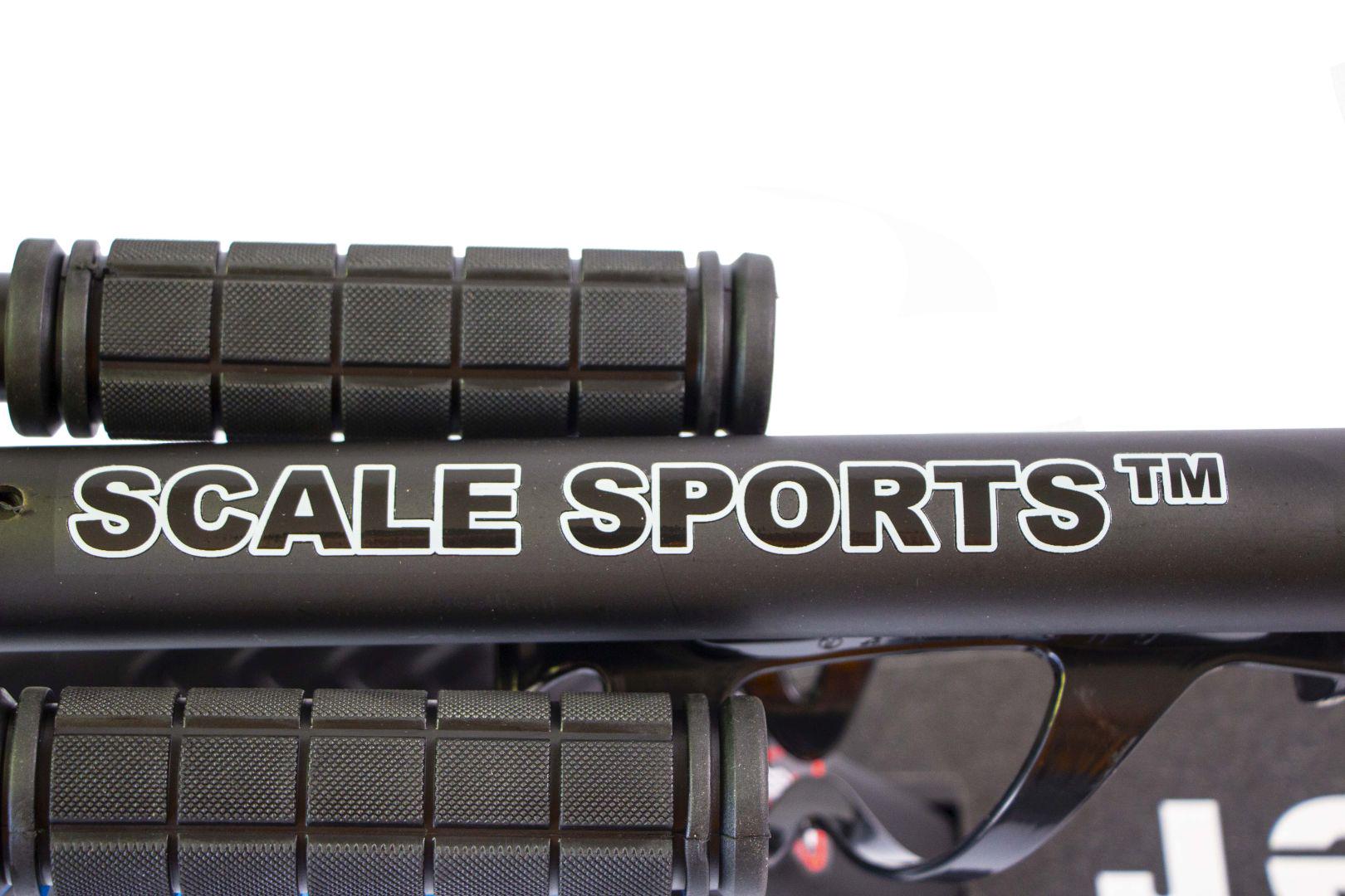 Самокат двухколесный Scale Sports SS-05 Black (1250047615) - фото 6 Самокат двухколесный Scale Sports SS-05 Black (1250047615) - фото 6