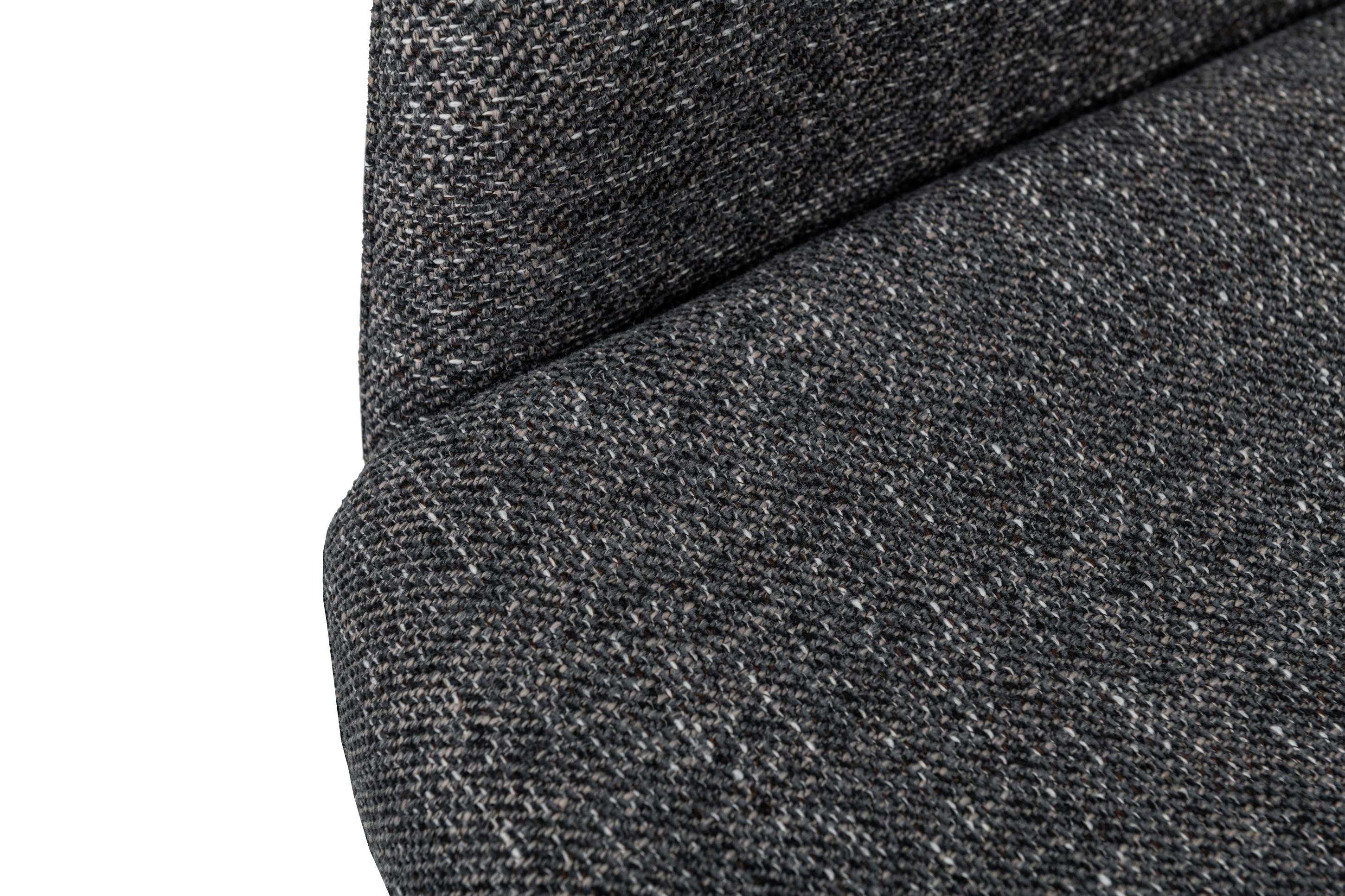 Кресло офисное O-15 Vetro Серый маренго/Черный (30585993) - фото 7 Кресло офисное O-15 Vetro Серый маренго/Черный (30585993) - фото 7