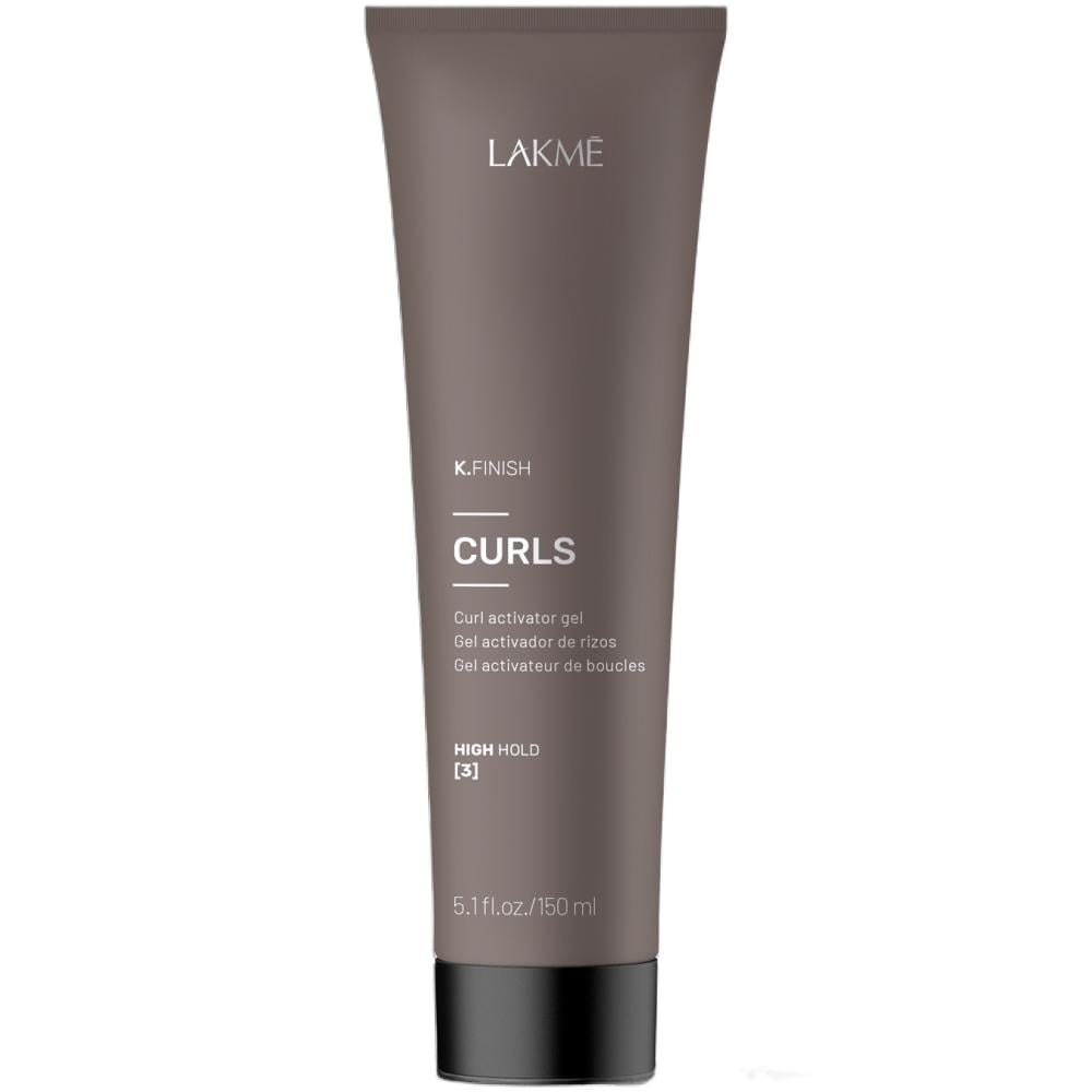 Гель-активатор для завитков Lakme K.Finish Curls Curl Activator Gel 150 мл (46011)