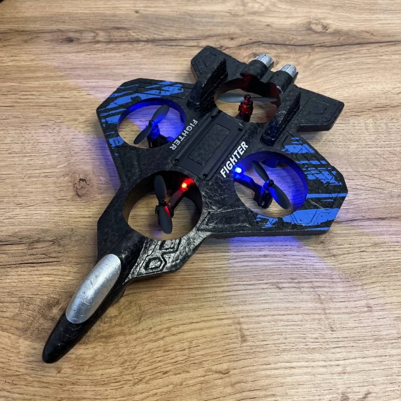 Игрушка-самолет на радиоуправлении до 100 м (32173267)