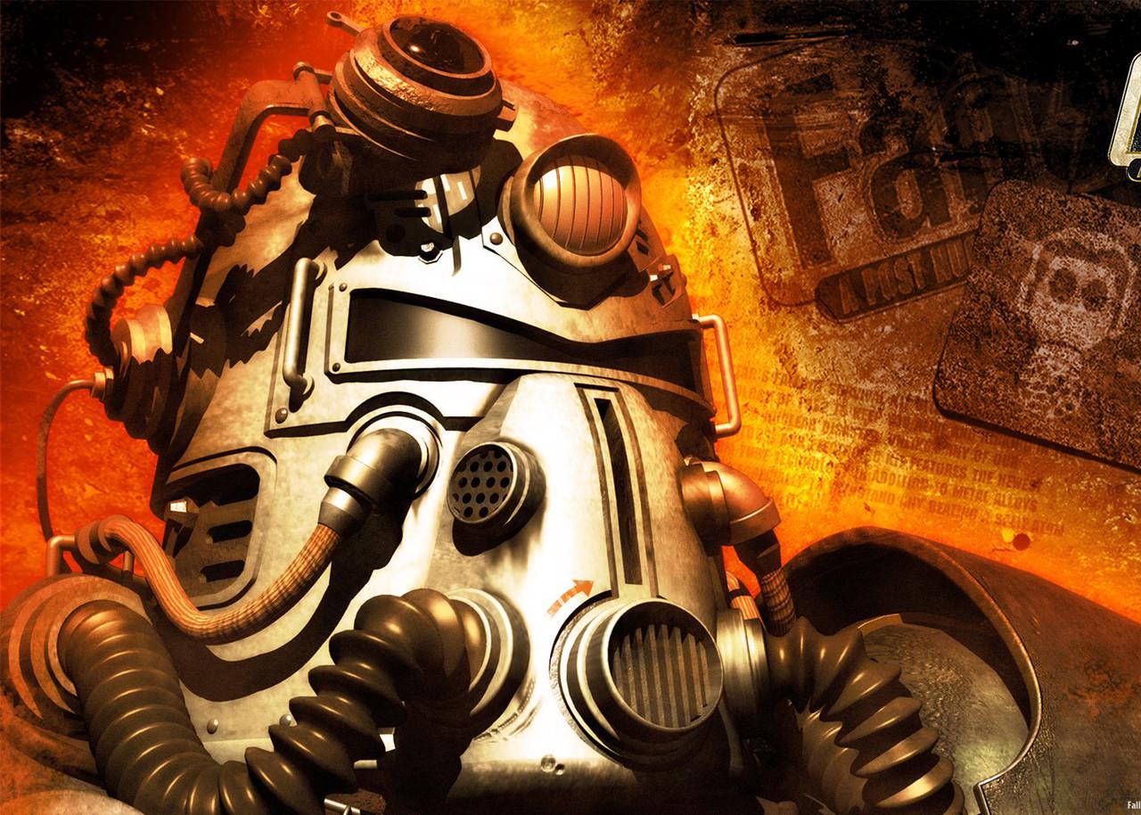 Картина постер Gee! Fallout Фаллаут постер 60х40 см FL 09.014