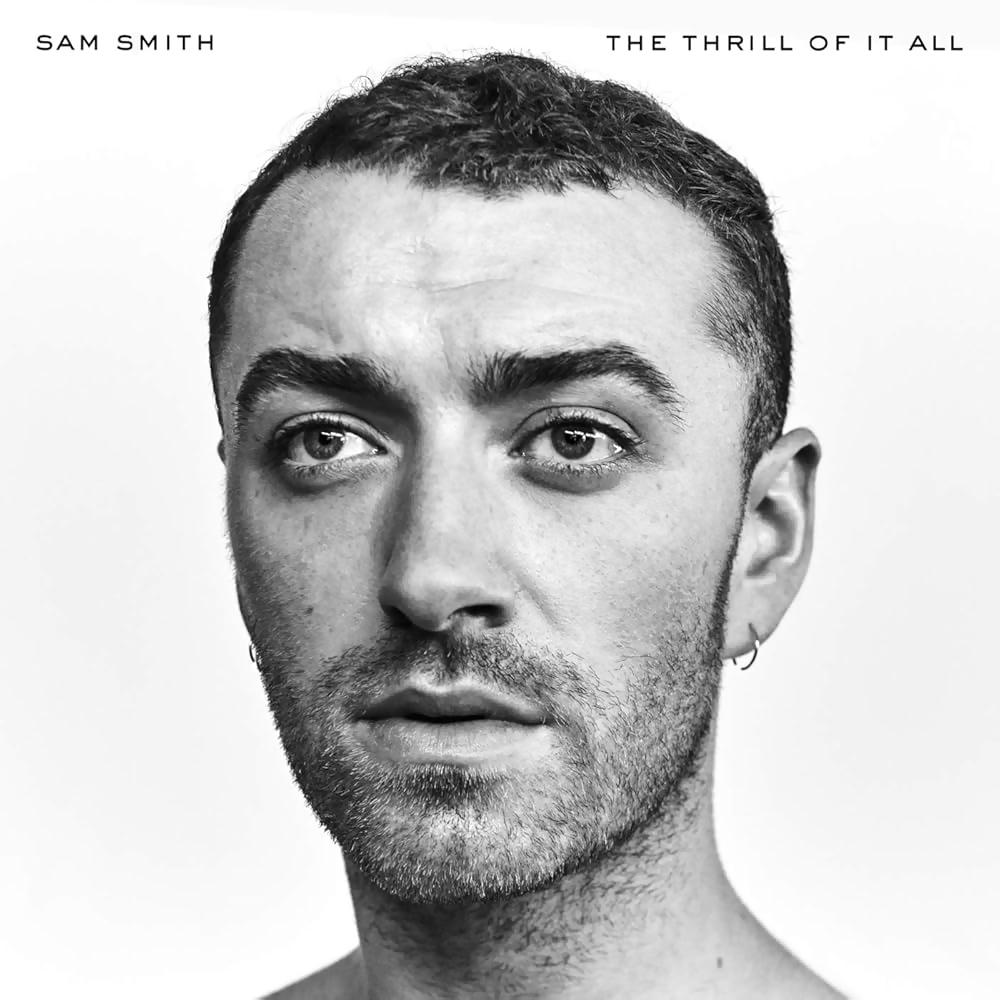 Виниловая пластинка Sam Smith-The Thrill Of It All LP (18171232)