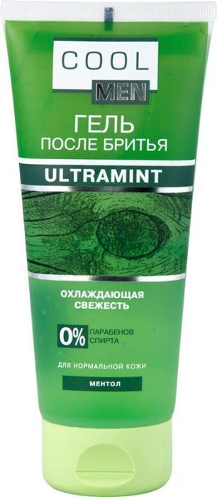 Гель після гоління Cool Men Ultra Mint 200 мл (4823015936210)