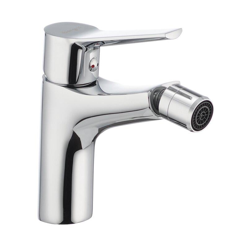 Змішувач для біде IBERGRIF Arial IB0038 одноричажний Хром (64850)