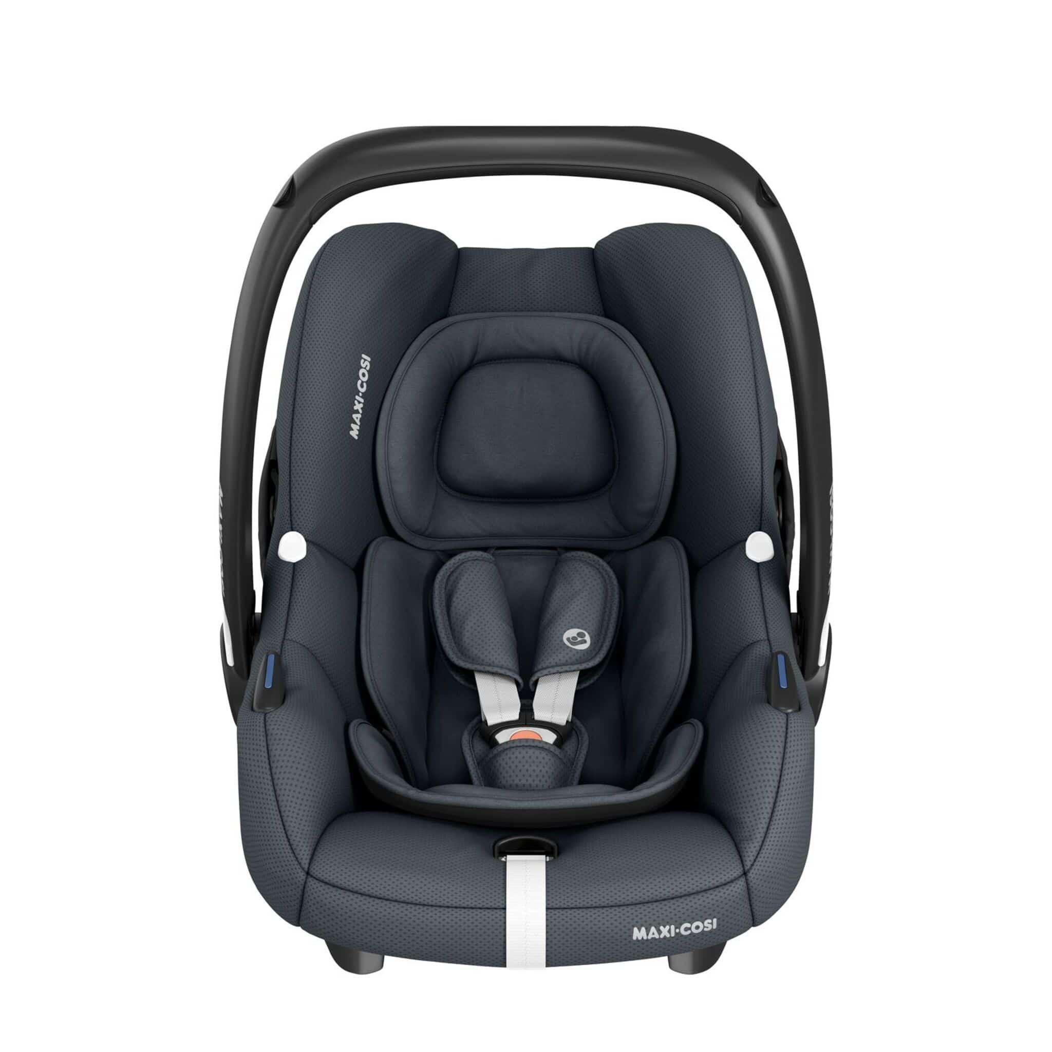 Автокресло Maxi-Cosi CabrioFix i-Size Essential Graphite (8558750112) - фото 2