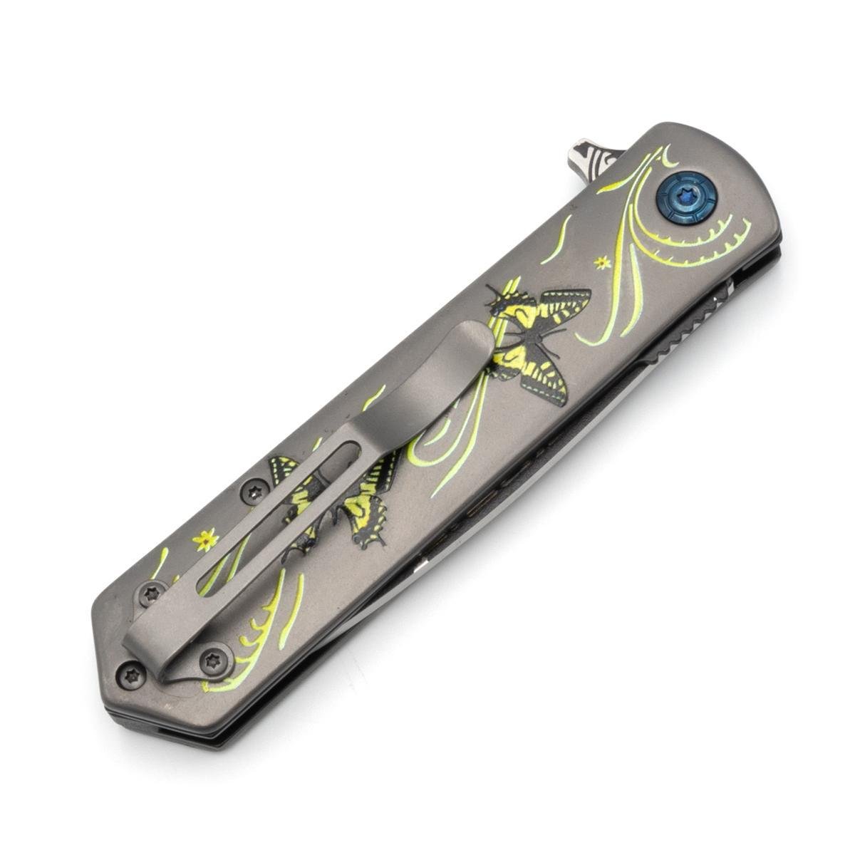 Нож складной Totem HU01 (00000002981) - фото 4 Нож складной Totem HU01 (00000002981) - фото 4