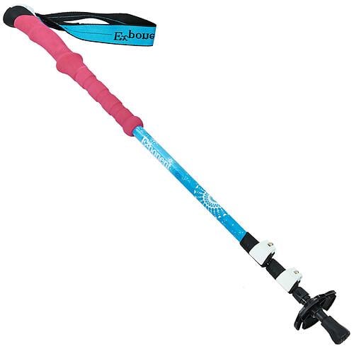 Палка трекинговая SP-Sport TY-0469 L-68-140 см 1 шт. (32511046)