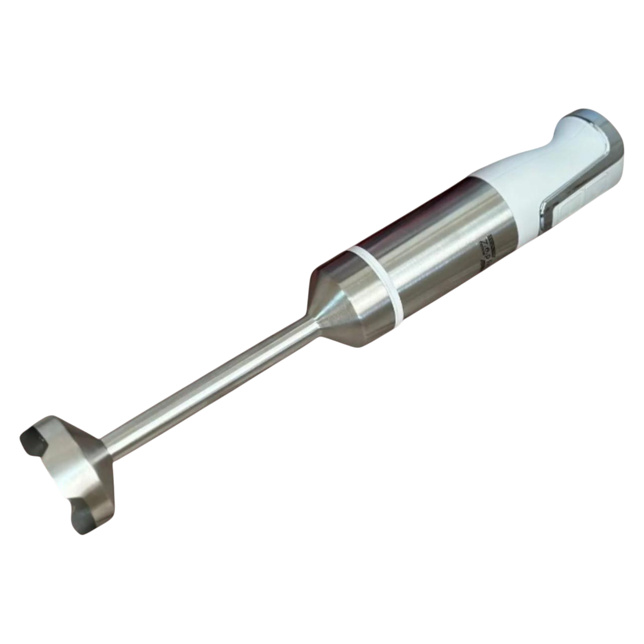 Блендер Zepline ZP-073 5в1 з насадками для збивання/подрібнення/спінювання молока 1500 Вт 0,6 л Білий (є77)