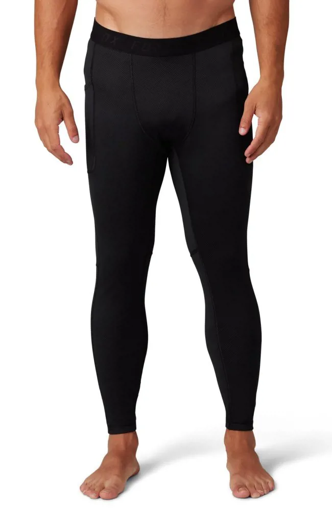Штани Head FOX TECBASE FIRE Tight Medium Black (62885)