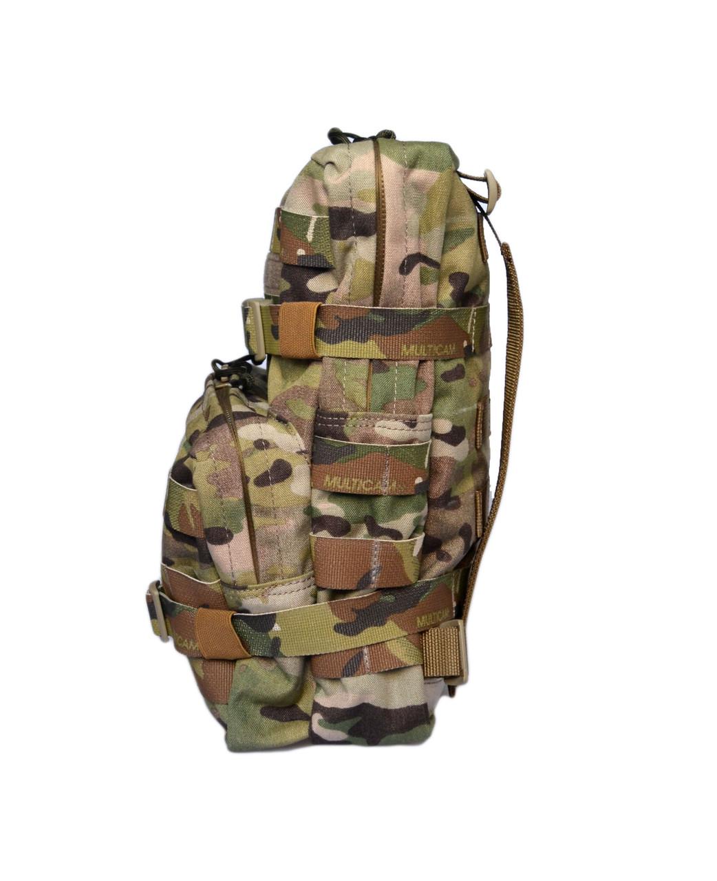 Минимап Cordura 500d 30х25х15 см Multicam (1065869136) - фото 7