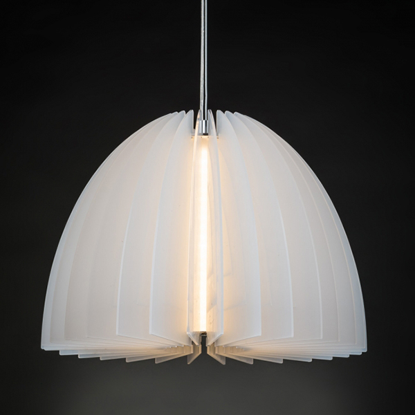 Люстра-подвес Flora Медуза Белый(ZW006/1)