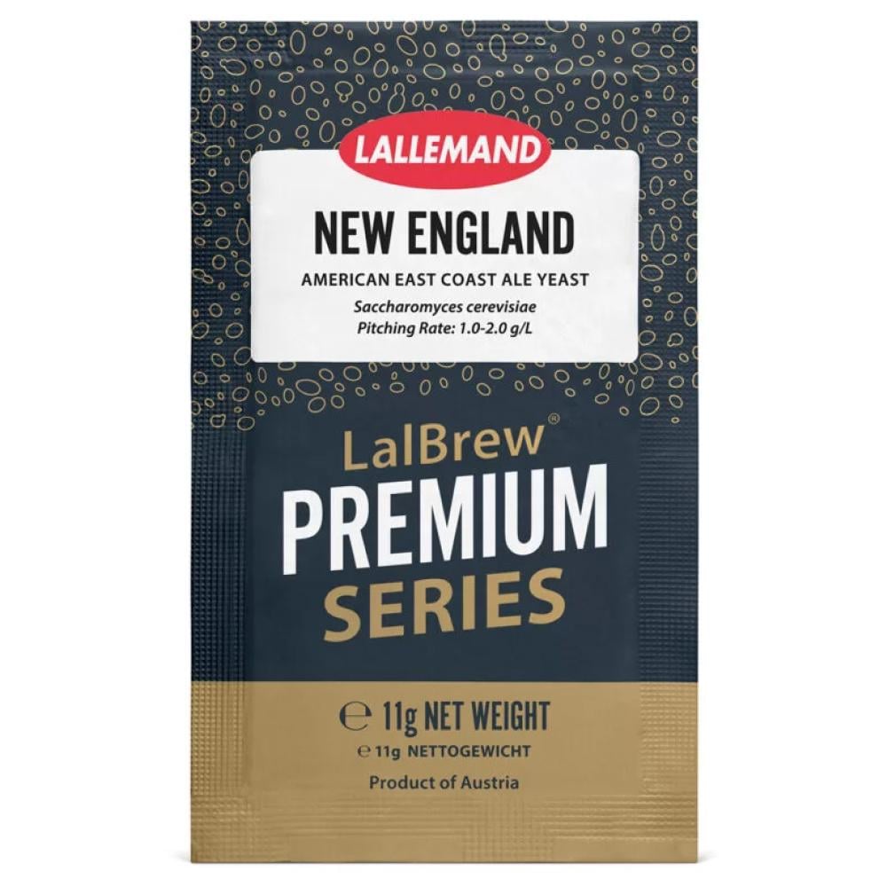 Пивные дрожжи Lallemand New England 11 г (33089106)