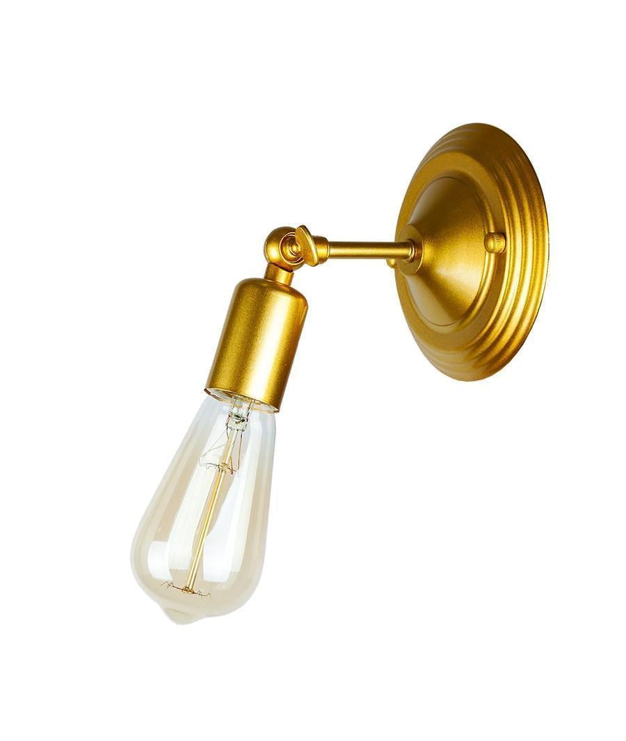 Бра Levistella Золотой Луч с патроном (1963530885)