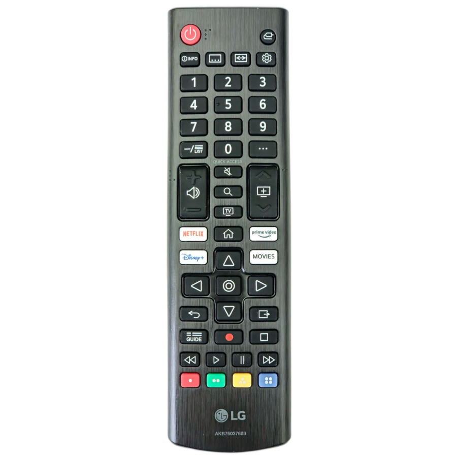 Пульт для телевизора LG AKB76037603 Smart TV (5048)