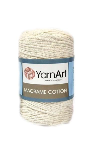 Пряжа YarnArt Macrame Cotton 777