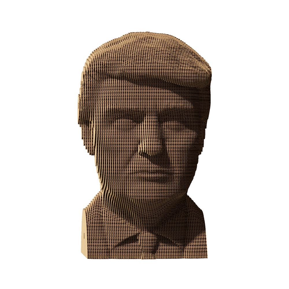 Картонный конструктор Cartonic 3D Puzzle DONALD T (8987147) - фото 5