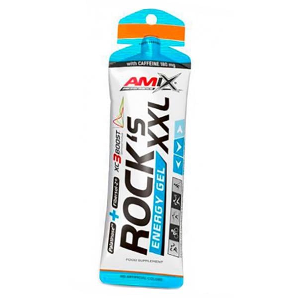Гель для выносливости Amix Nutrition Rock's Energy Gel XXL 65 г Апельсин (11135003)