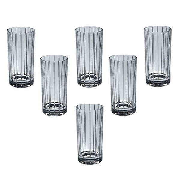 Набор стаканов Bohemia Карен 6 пр. (663-073)