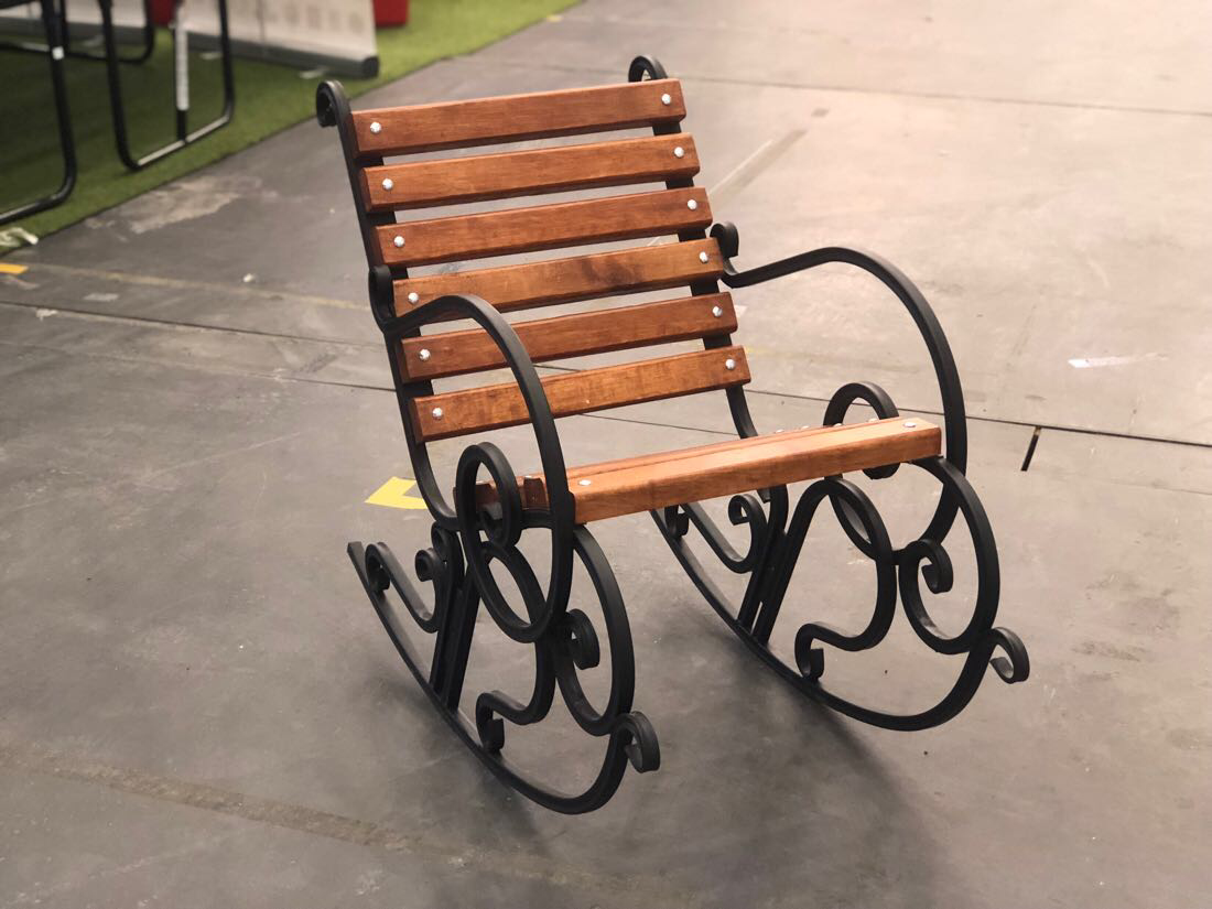 Кресло-качалка AVVS tech 0,5 м Ольха - фото 4 Кресло-качалка AVVS tech 0,5 м Ольха - фото 4