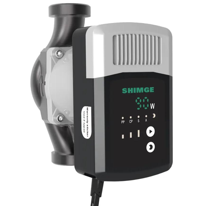 Насос циркуляционный энергосберегающий SHIMGE APM 32-10-180 120 Вт 2" (229821) Насос циркуляционный энергосберегающий SHIMGE APM 32-10-180 120 Вт 2" (229821)