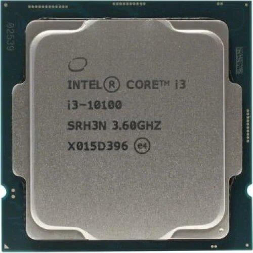 Процесор Intel Core i3 10100 BX8070110100 s1200 8T 4,3 ГГц