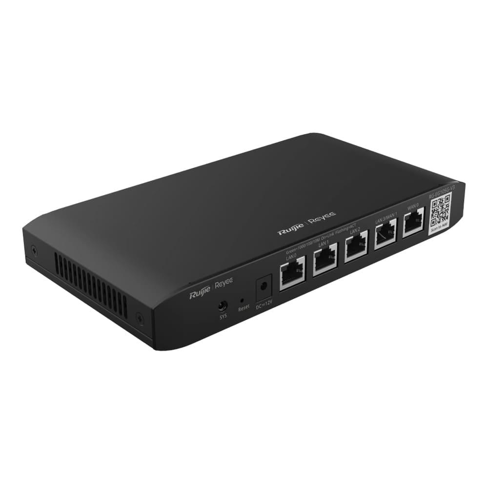 Маршрутизатор Ruijie Reyee RG-EG105G-V3 - фото 2