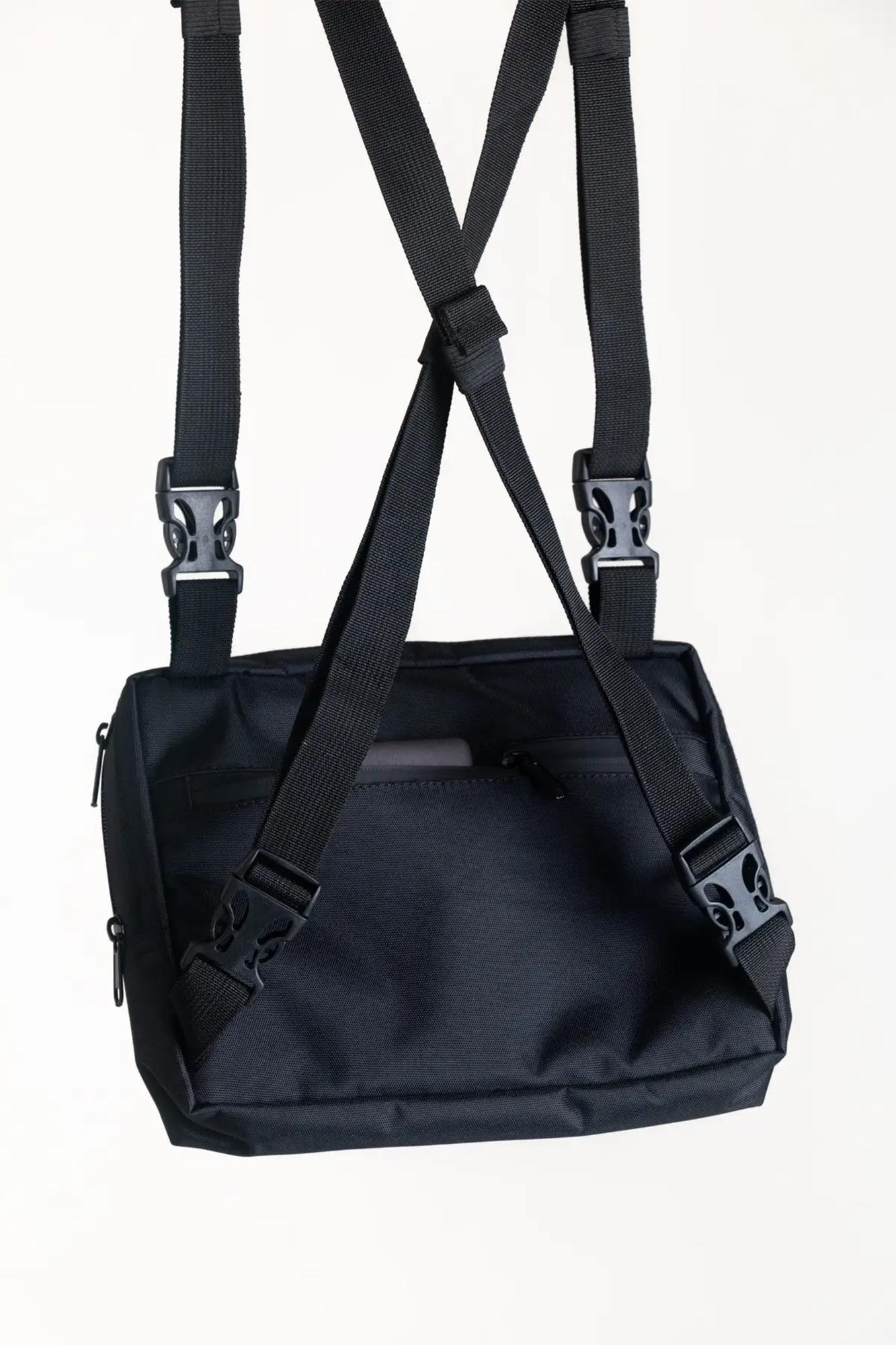 Сумка Cross Черный (KS000003) - фото 5 Сумка Cross Черный (KS000003) - фото 5