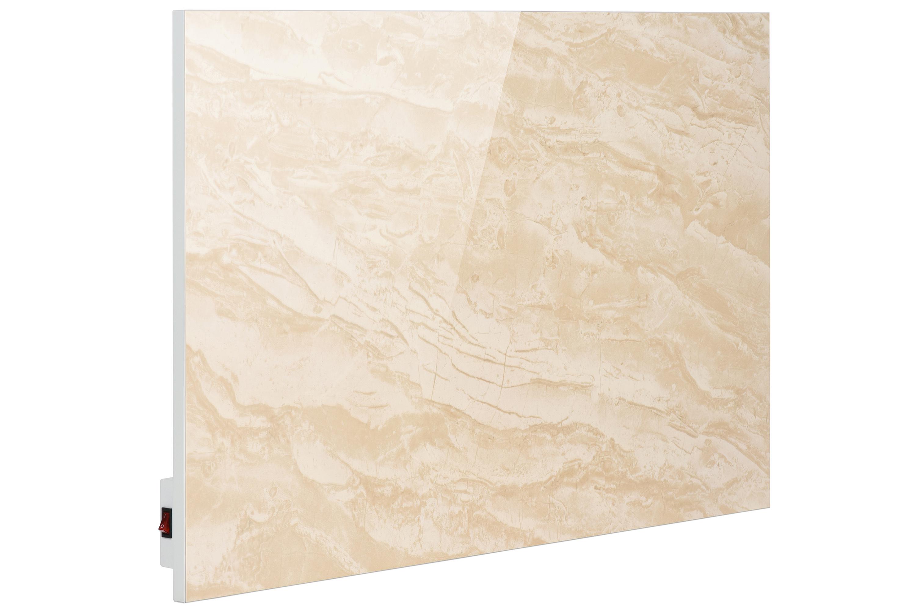 Обігрівач Ardesto HCP-600BGM Beige Marble (5482987) - фото 1