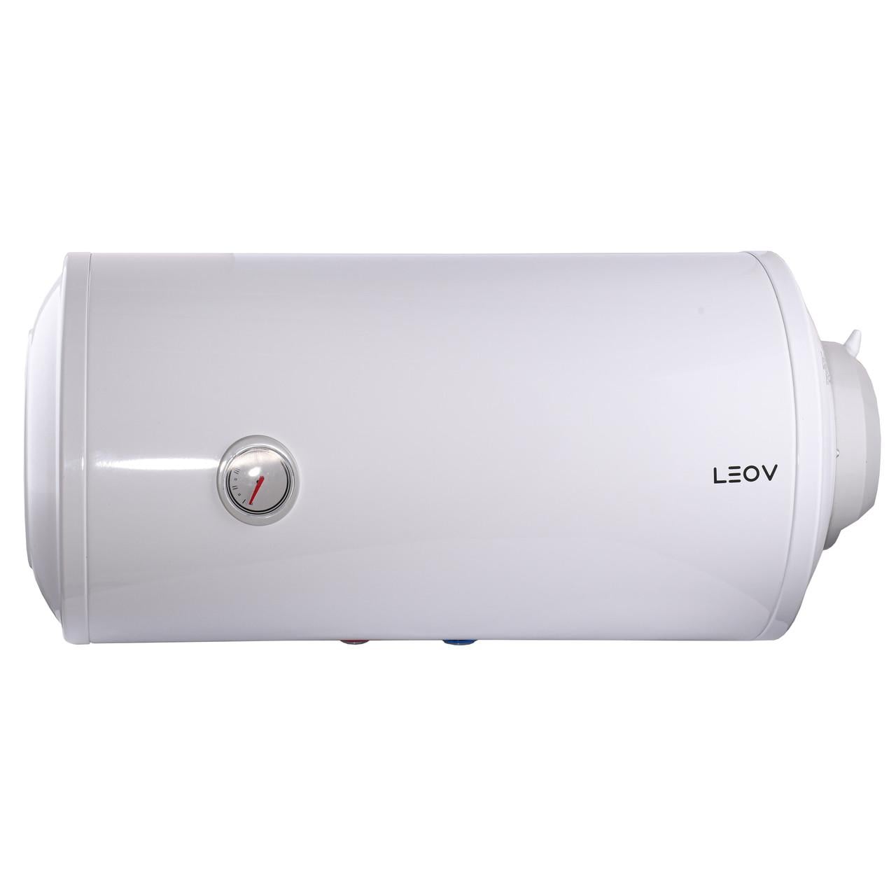 Водонагреватель LEOV LH Slim 50 l горизонтальный (50L Slim H)