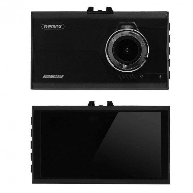 Видеорегистратор Car Dash Board Camera Remax CX-05-Black - фото 6