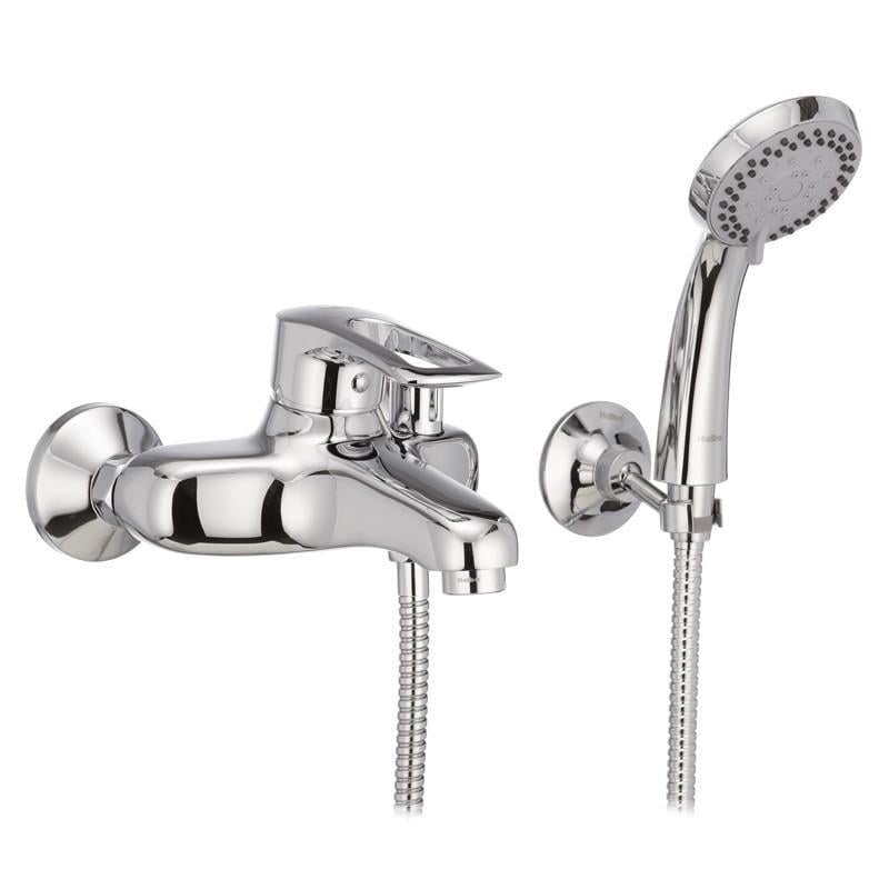 Смеситель для ванны Haiba HANSBERG 009 (HB0199) Смеситель для ванны Haiba HANSBERG 009 (HB0199)