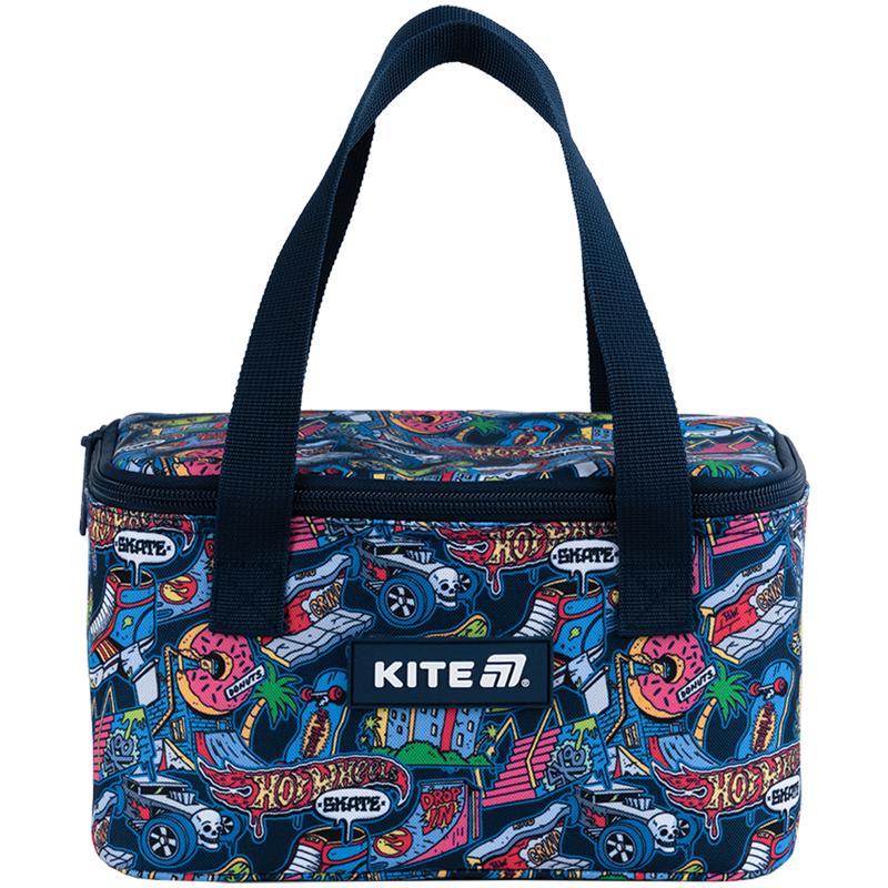 Сумка для ланча KITE Hot Wheels Skate (HW25-2705)