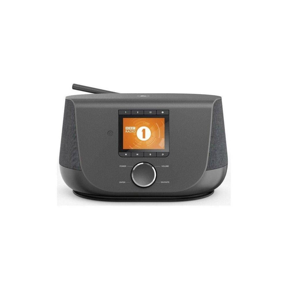 Радіоприймач Hama DIR3300SBT (295102)