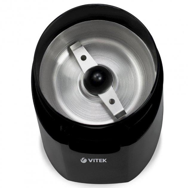 Кофемолка Vitek VT-7124 BK (IR003749) - фото 4