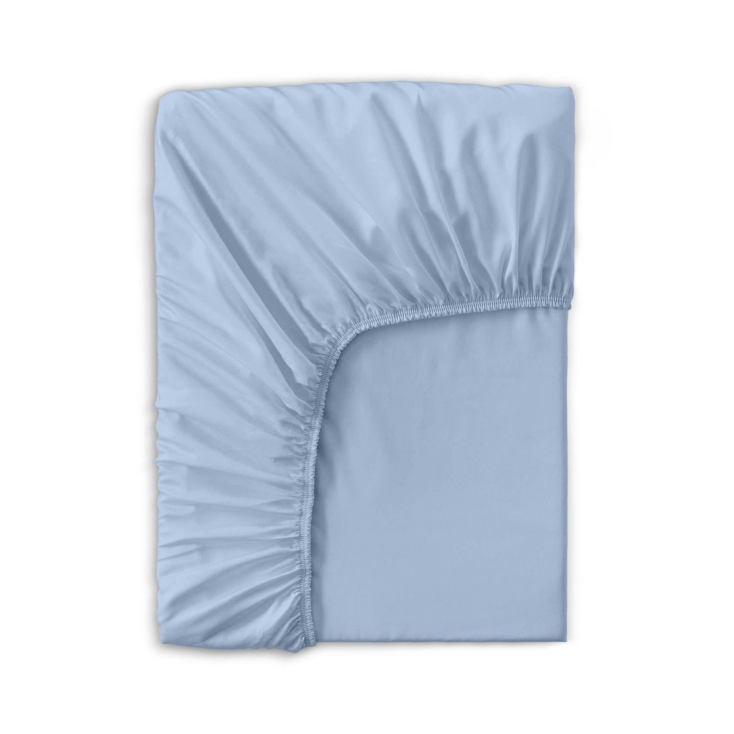 Простынь Cosas Wave на резинке сатин 140x200 см (4822052163580)